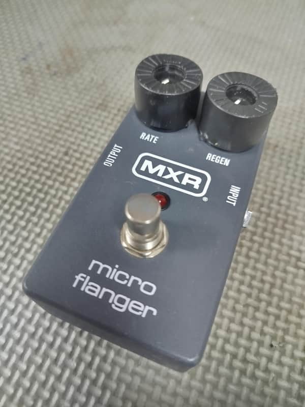 MXR M152 Micro Flanger