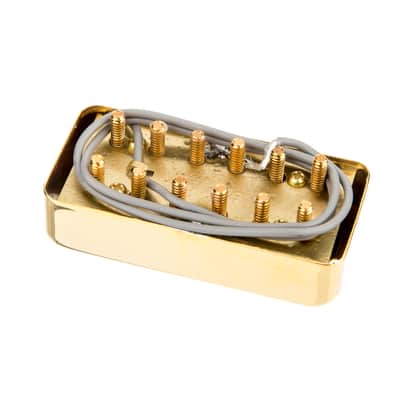 Gretsch Pickup Filter'Tron Bridge Gold image 2