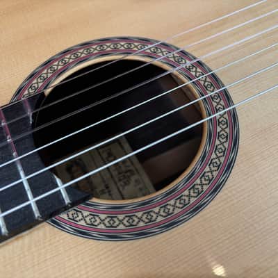 Yukinobu Chai NP-30H Niibori Spruce/Indian Rosewood 1982 Japan image 10