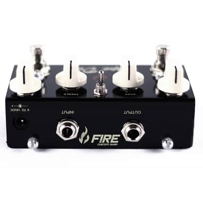 Fire Custom Pedal Carpe Diem Overdrive image 3
