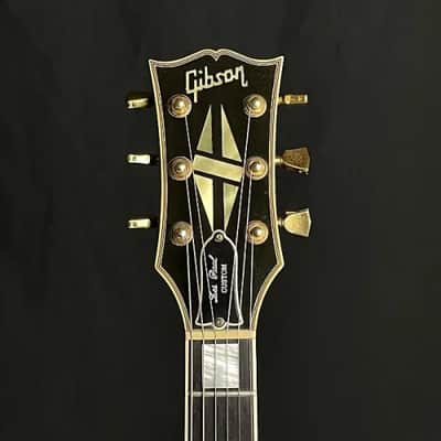 Gibson Les Paul Custom Ebony 1985 image 3