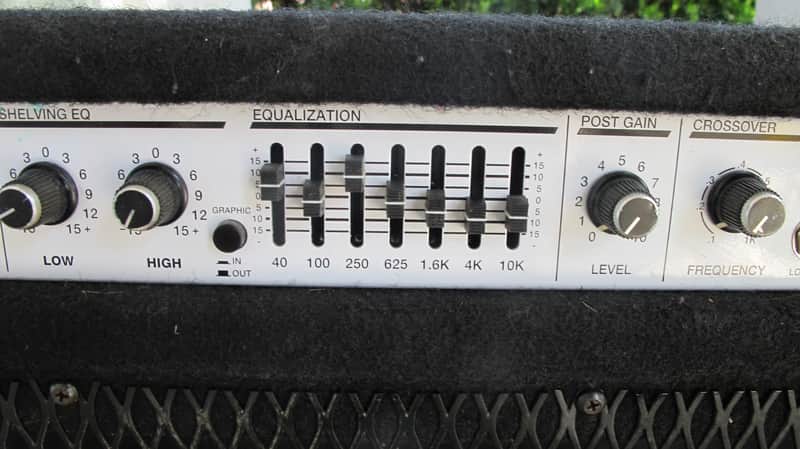 Peavey Combo 210TX | Reverb