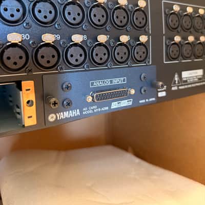 Yamaha LS9-32 Digital Mixing Console 32-Channel Mixer (CLEAN) image 6