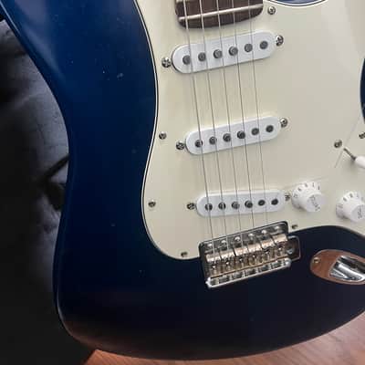 Fender Highway One 1998-2000s - Sapphire image 9