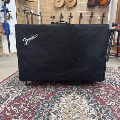 Fender Super-Sonic 60 212 Enclosure Black image 9