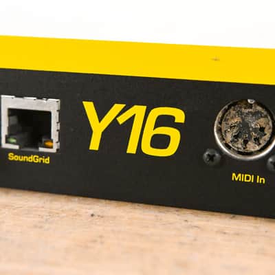 Waves WSG-Y16 SoundGrid Interface mini-YGDAI I/O Card CG015DJ image 4