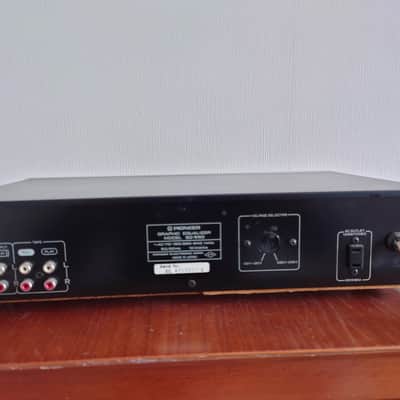 Pioneer SG-550 Late 1980's - Black image 3