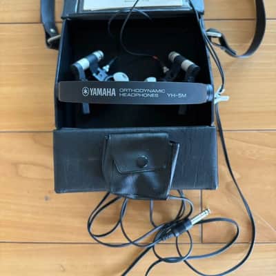 Yamaha YH-5M Anni '80 - Nero image 2