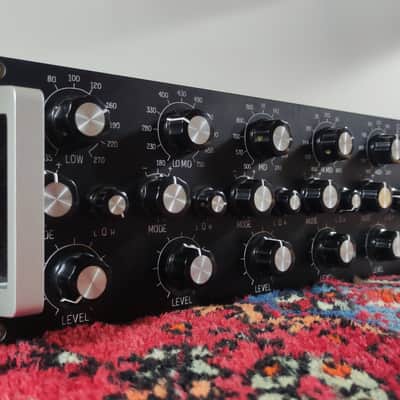 GYRAF Audio GYRATEC XIV Stereo Passive Tube Equalizer (Warranty) image 3