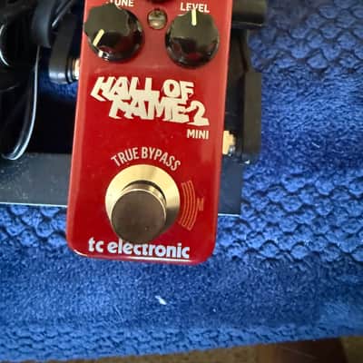 TC Electronic Hall of Fame 2 Mini | Reverb