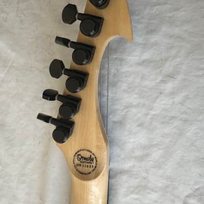 Ormsby Hype GTR Run 18 Standard Scale Electric Guitar image 6