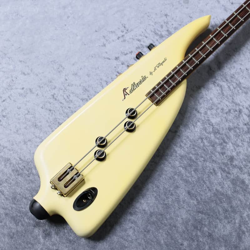 ATLANSIA Alien Bass 2st 2.39kg made in Japan | Reverb