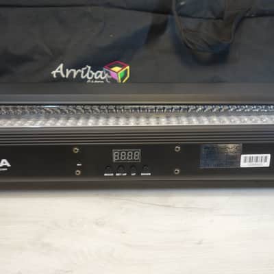 American DJ MEG040 Mega Bar RGBA 42" LED Bar Light 2010s Set Of Two With Carry Bag- Black image 9