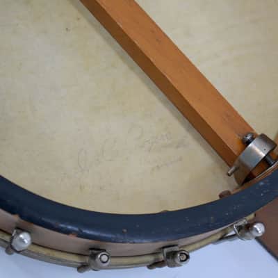 1920s Banjolin - Regal? Mandolin Banjo image 7