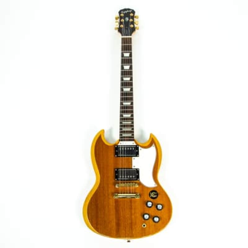 Epiphone G-400 Korina | Reverb