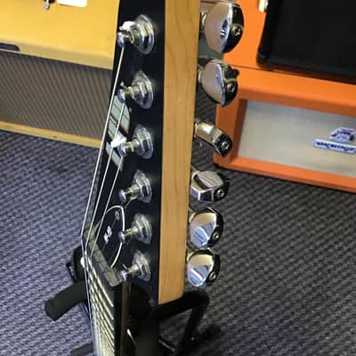 ESP LTD M-10 with Rosewood Fretboard 2011 - 2016 - Black image 5