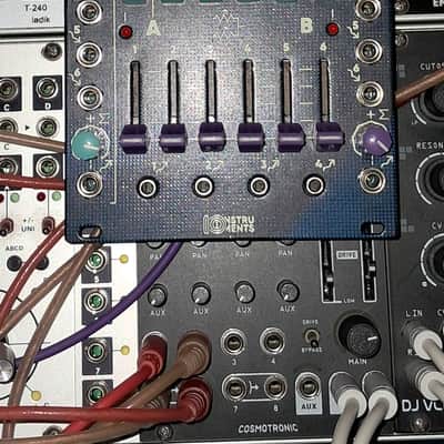 IO Instruments Sponde 2x6 Mixer image 4