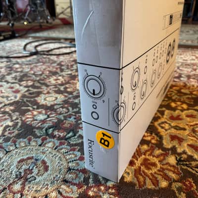 Focusrite Scarlett OctoPre 2017 - Present - Black image 4