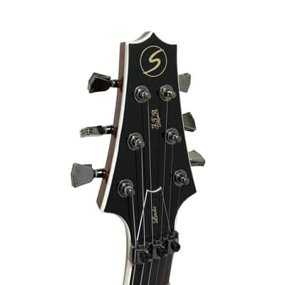 Samick JTR Design Linda LN20FR Floyd Rose Electric Guitar - Faded Burst image 7