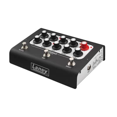 Laney Supergrace Loudpedal Billy Corgan Signature 60W Guitar Amplifier Pedal image 3