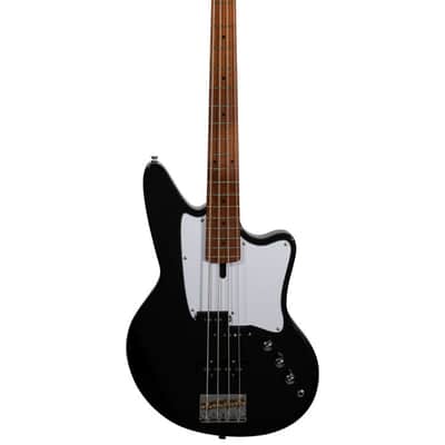 Ashdown AC-SAINT-GB The Saint Soap Poplar Body Roasted Maple Neck 4-String Electric Bass Guitar image 1