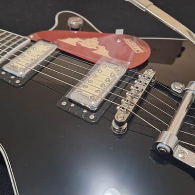 Gretsch Nick 13 Signature Electromatic Tiger Jet 2020s - Gloss W/PRS Premium  Gig Bag image 5