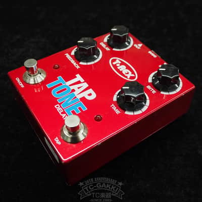 T Rex Tap Tone Delay image 1