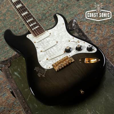 1996 Fender Limited Edition The Ventures Stratocaster ST-165VR made in Japan MIJ w/ case image 6