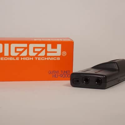 Piggy HU-9000 Micon Guitar Tuner image 3