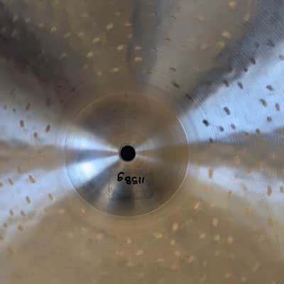 Zildjian K CUSTOM DARK 14" HI HAT PAIR 2020's image 4