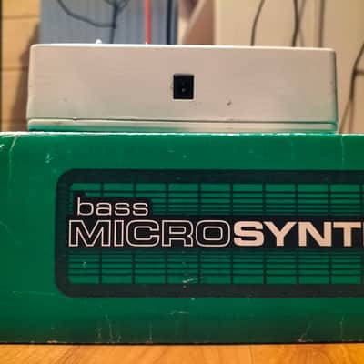 Electro-Harmonix Bass Micro Synth 2008 - Present image 3