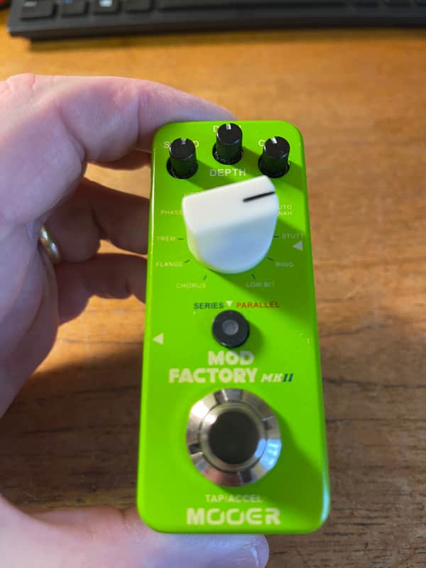 Mooer Mod II Modulation Pedal image 1