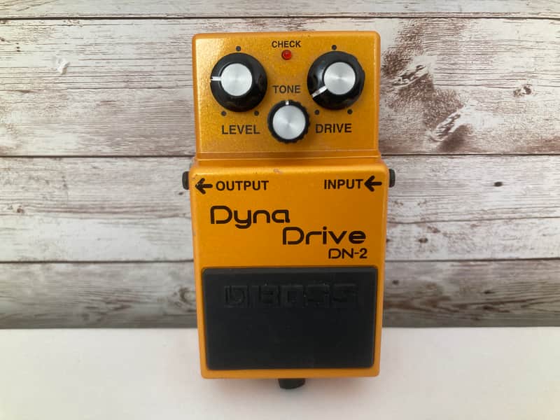 Boss DN-2 Dyna Drive Overdrive Pedal | Reverb