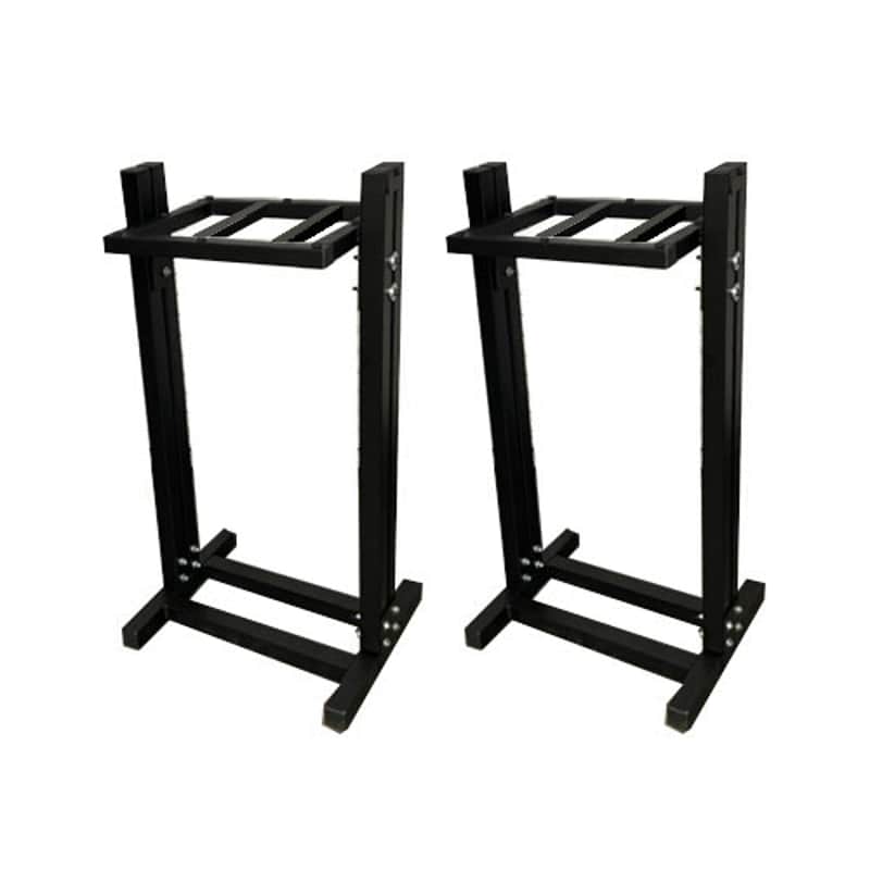 DanMark ADSM-2046 46" Speaker Stand - Pair (Demo Deal) image 1