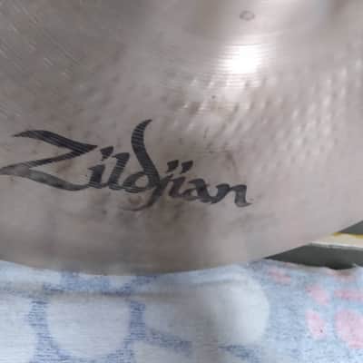 Zildjian 18" A Series Armand Medium Thin Crash Cymbal 2007 - 2013 - Traditional image 6