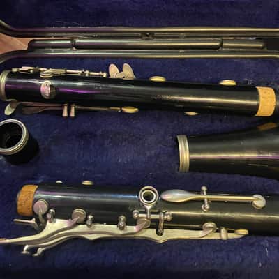 Bundy Resonite Bb Clarinet by Selmer image 3