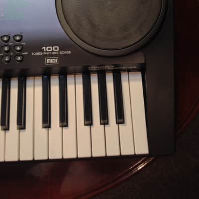 Radioshack MD-1160 (w/ power cord) MIDI Keyb. 61 Keys image 2