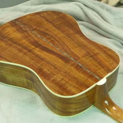 Gibson Hummingbird Recording Artist Limited Koa - 50 Made image 14