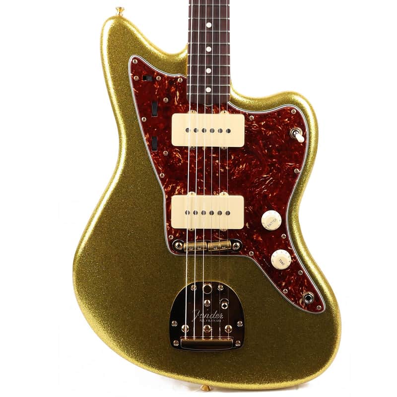 Fender Custom Shop '65 Reissue Jazzmaster NOS image 2