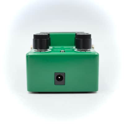 Ibanez TS9DX Turbo Tube Screamer With Original Box Made in Japan Guitar Effect Pedal 2409082 image 8