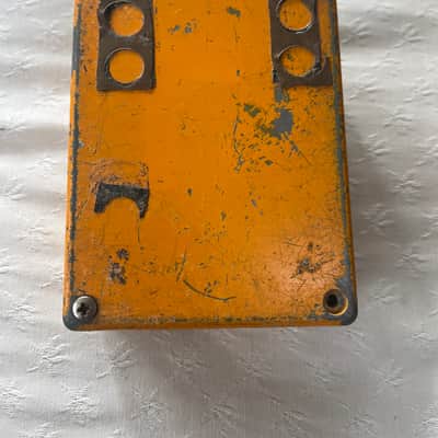 MXR MX-107 Script Phase 100 1974 - 1975 - Orange image 2