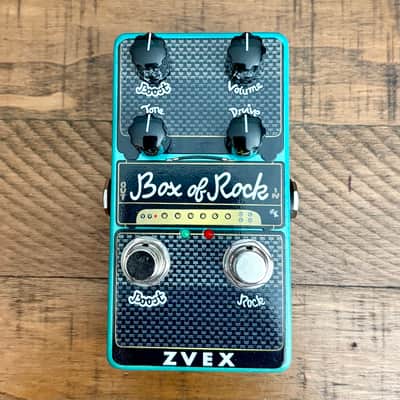 Zvex Vertical Vexter Box of Rock | Reverb