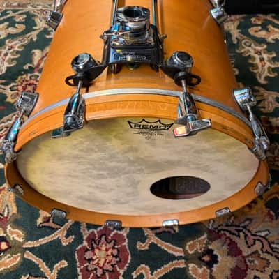 Drum Set-Custom Made Maple Toms & Snare image 4