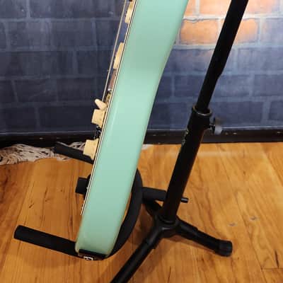 Mooer S800 Intelligent Guitar Seafoam Green w/ Original Gig Bag & Footswitch image 14
