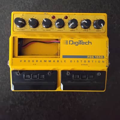 DigiTech PDS 1550 Programmable Distortion | Reverb Canada