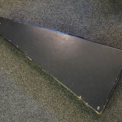 Vintage Hardshell Guitar Case Made in Japan image 5