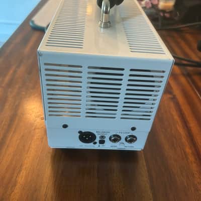 Orange Terror Bass 500-Watt Bass Amp Head 2010 - Present - White image 4