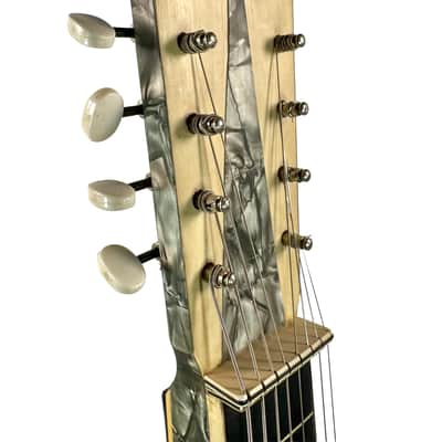 Lap Steel Guitar Solid Body Herrnsdorf Cramer Electro Artis 1950's image 11