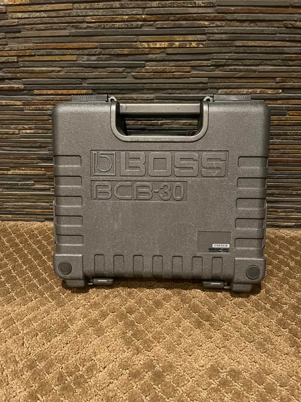 Boss BCB-30 Compact Pedal Board - $36.71 (Regularly?!)