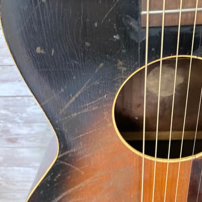 Used 1930s Carson J Robison L-00/KG-14 image 8